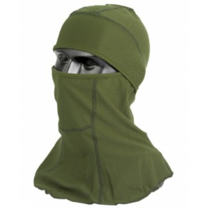 Маска-балаклава (WoSport) Tactical Breathable (Olive) размер S-M, L-XL